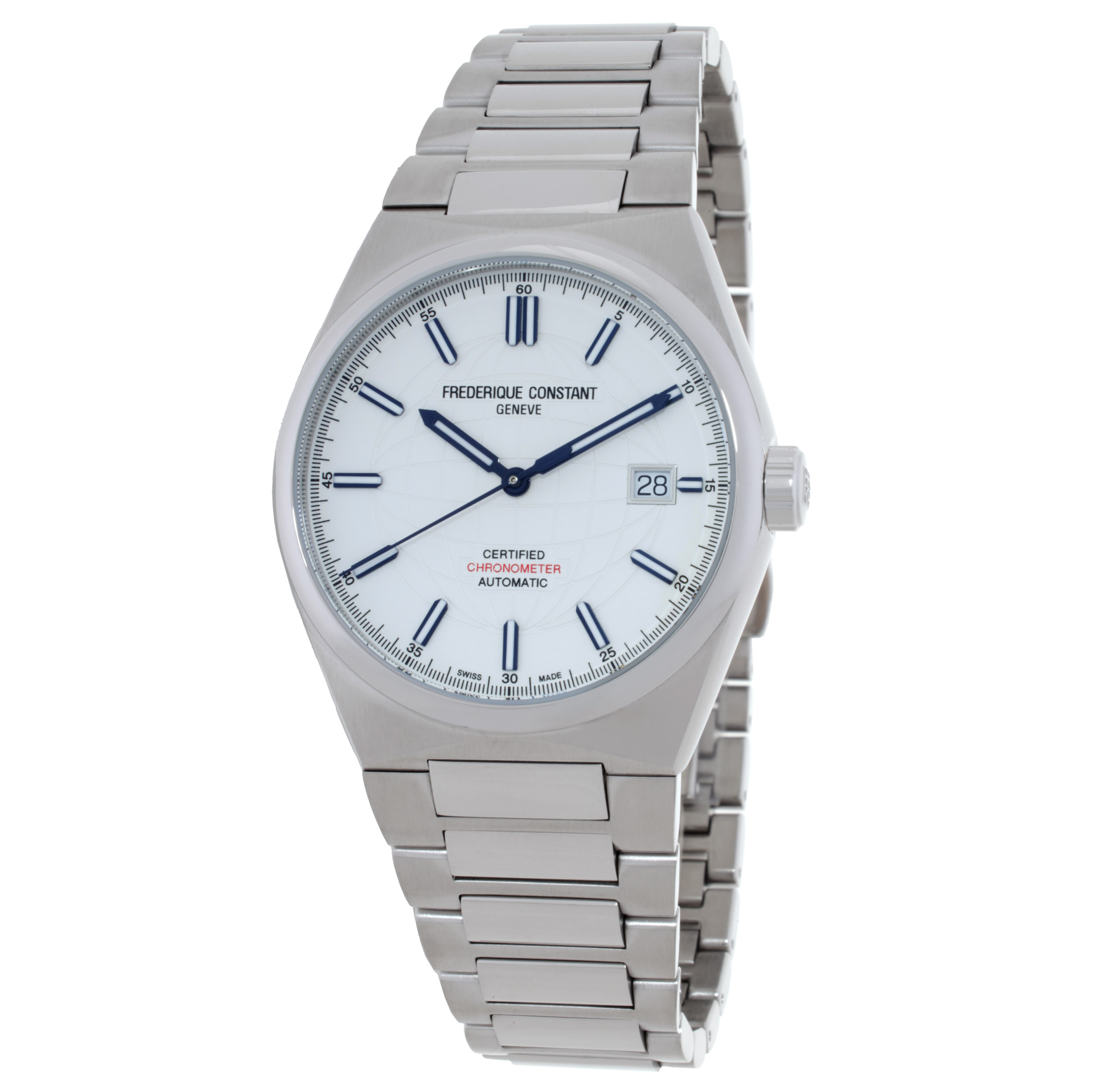 Frederique Constant Highlife Automatic Unisex Watch FC-303S3NH26B