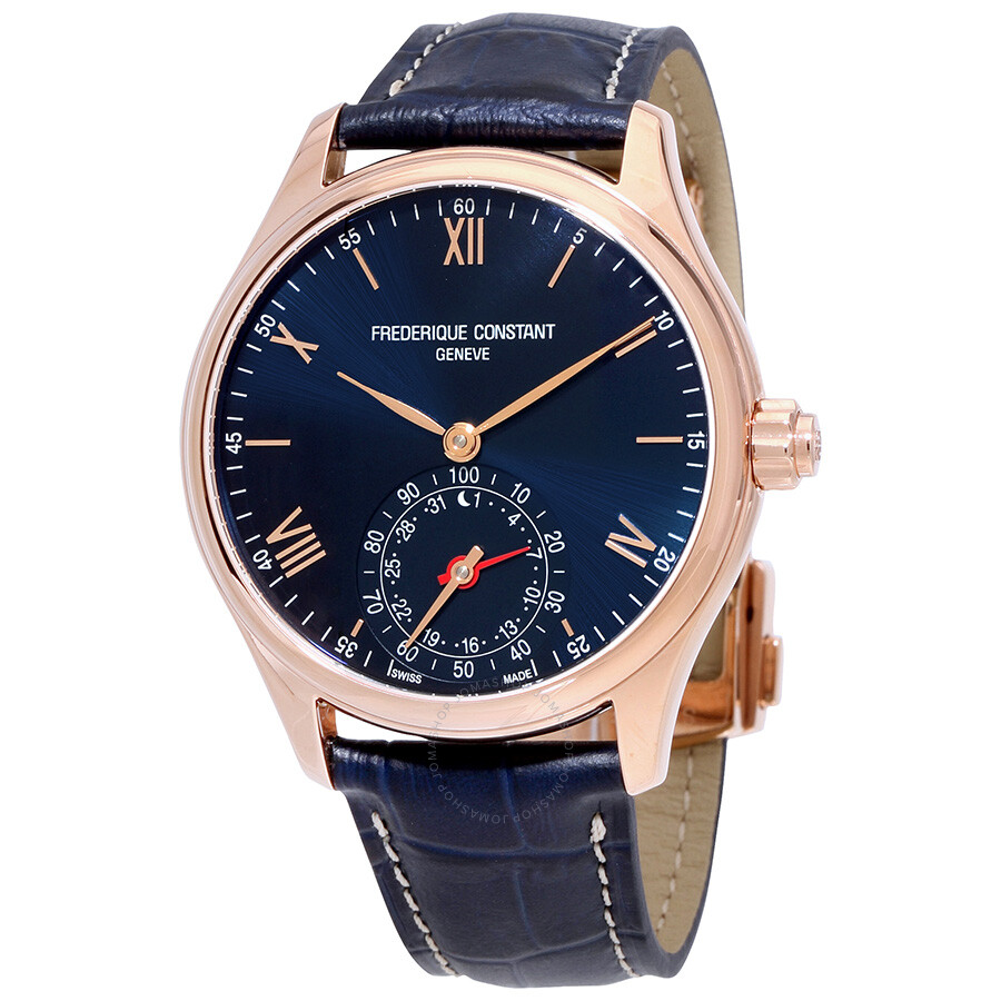 Frederique Constant Horological Smartwatch Men's Watch 285N5B4 FC ...