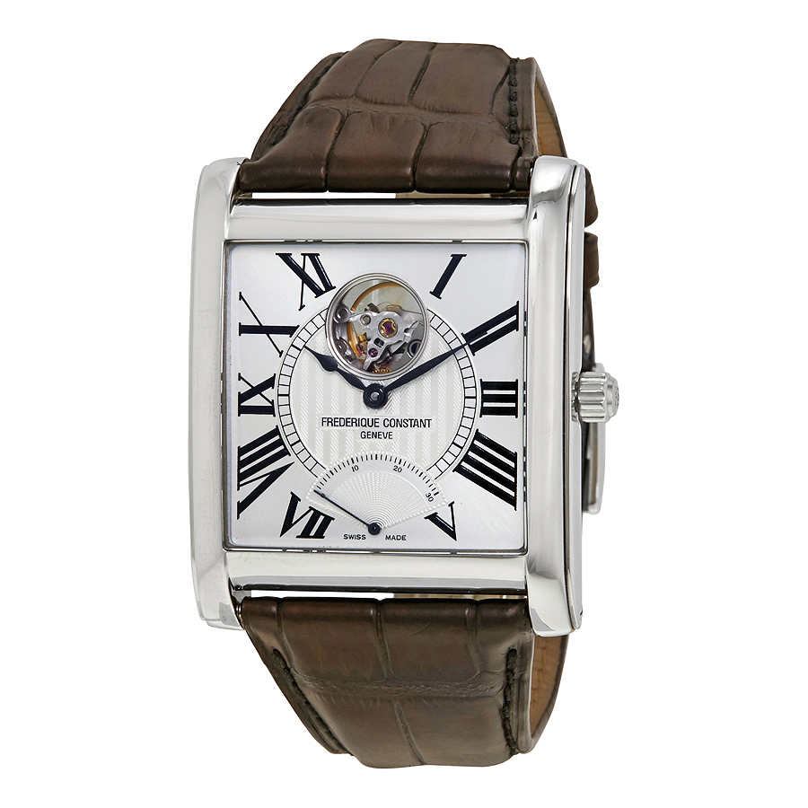 Frederique Constant Persuasion Carre Automatic Men's Watch FC-680MS4C26