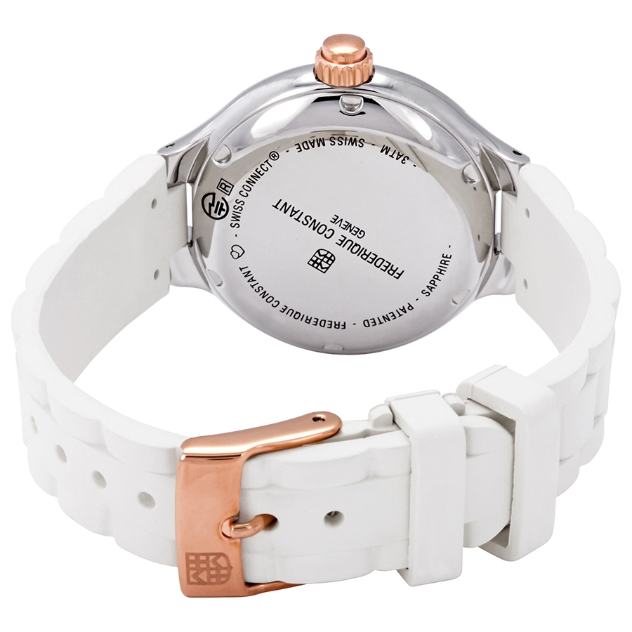 frederique constant silver