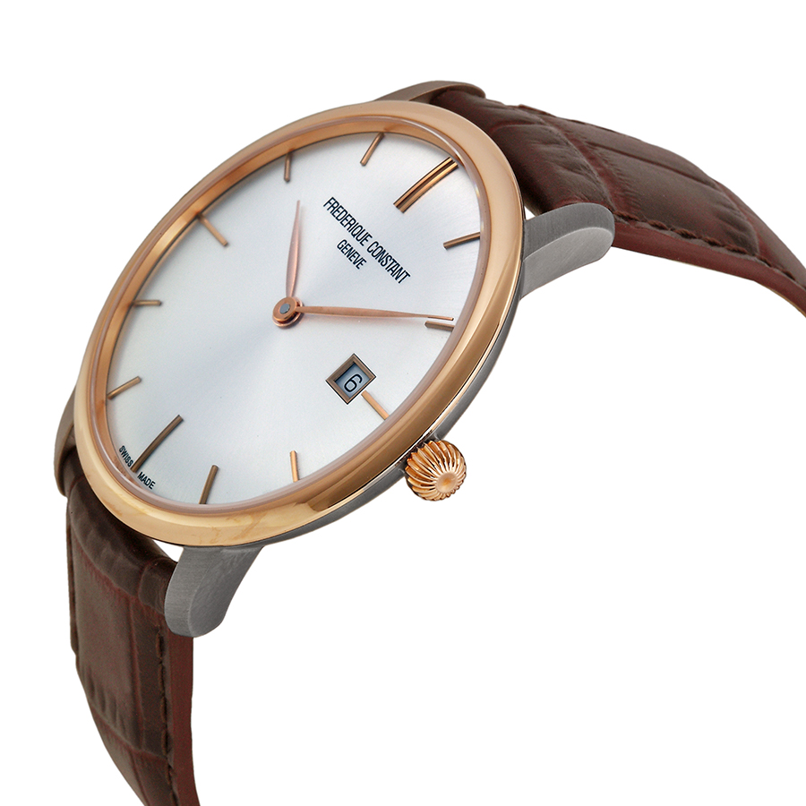 frederique constant slim line automatic