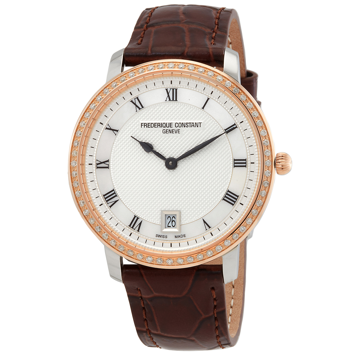 Frederique Constant Slim Line Midsize Watch 220M4SD32