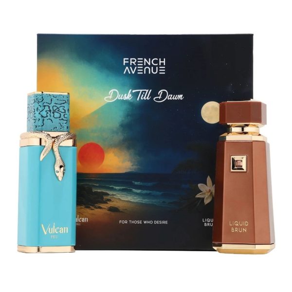 French Avenue Dusk Till Dawn Gift Set Fragrances 6298042000735