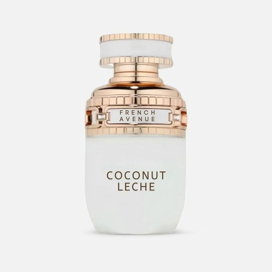 French Avenue Ladies Coconut Leche Edp Spray 2.7 oz Fragrances 6290360378091