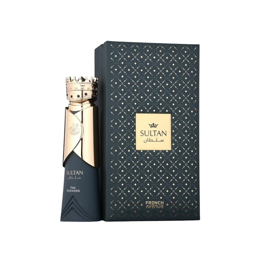French Avenue Sultan The Founder Edp 2.7 oz Fragrances 6290360375014