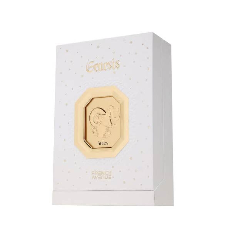 French Avenue Unisex Genesis Collection Aries Edp Spray 3.0 oz Fragrances 6290360378671