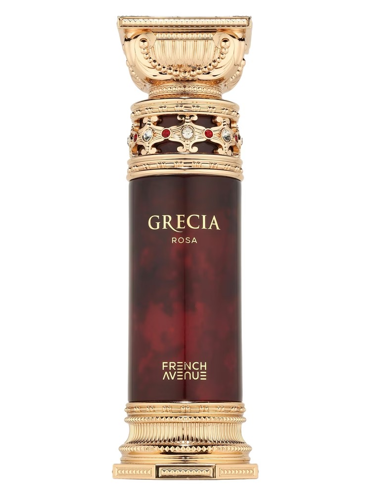 French Avenue Unisex Grecia Rosa Extrait De Parfum Spray 3.4 oz Fragrances 6298042000186 In Brown