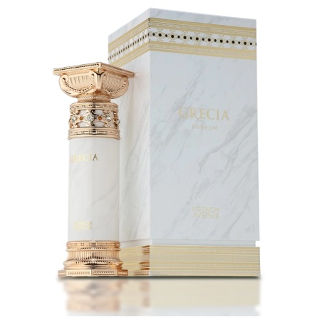 French Avenue Unisex Grecia White EDP Spray 3.4 oz Fragrances