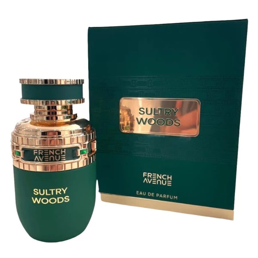 French Avenue Unisex Sultry Woods Edp Spray 2.7 oz Fragrances 6290360375656