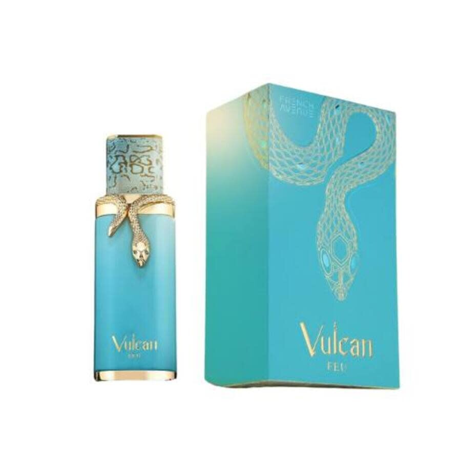 香水(ユニセックス) French Avenue Vulcan Feu Amazon.com : Fragrance World French Avenue Vulcan Collection