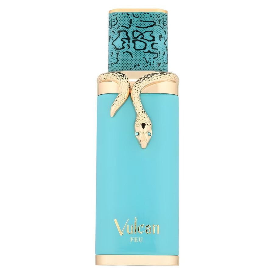 French Avenue Unisex Vulcan Feu Edp Spray 3.38 oz Fragrances 6290360378053