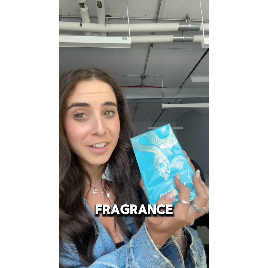 French Avenue Unisex Vulcan Feu EDP Spray 3.38 oz Fragrances