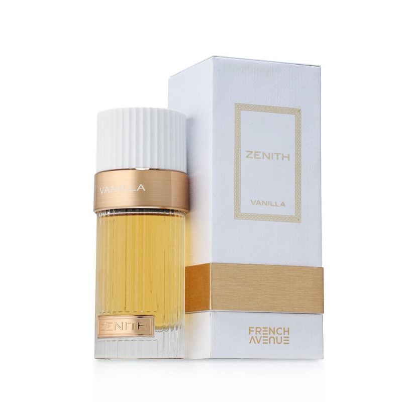 French Avenue Unisex Zenith Vanilla EDP Spray 3.4 oz Fragrances