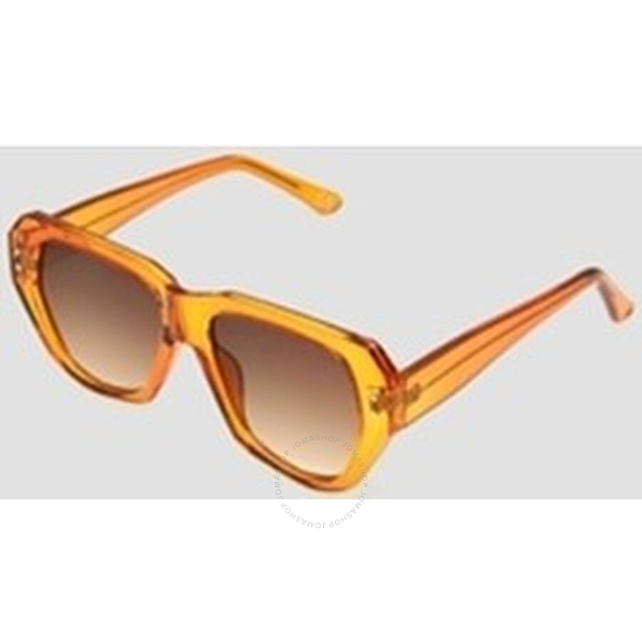 French Connection 58703fcu800 Brown Geometric Ladies Sunglasses 10262018.com Crybrn