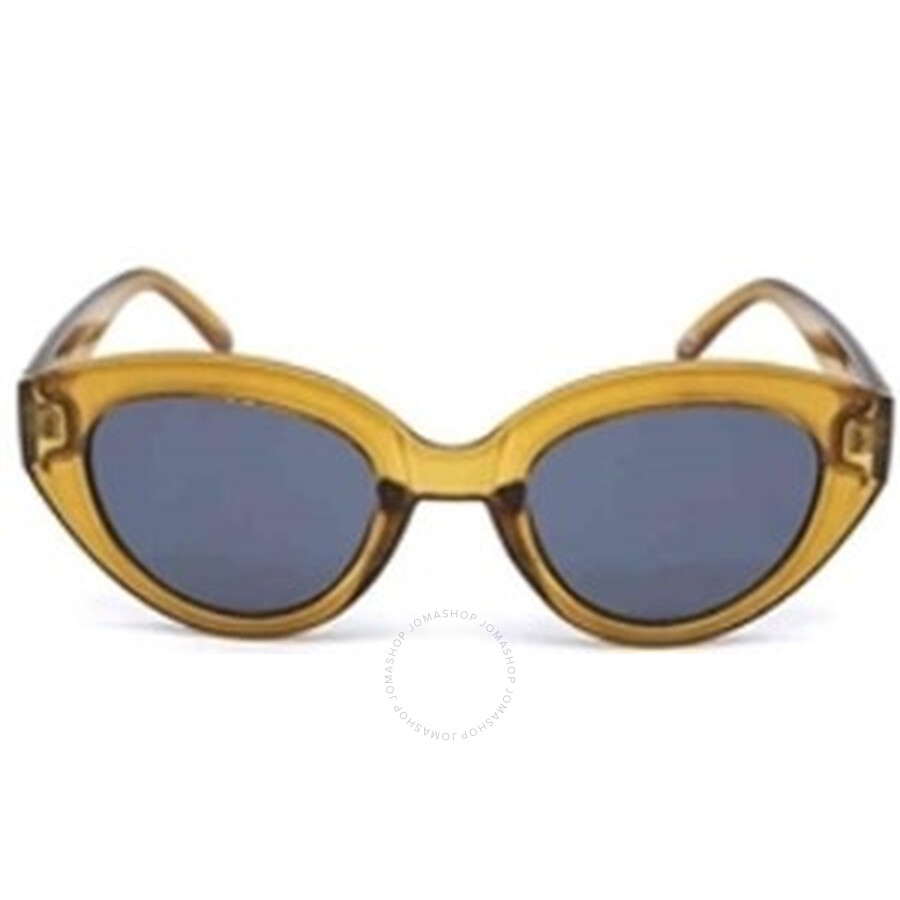 French Connection 59011fcu300 Smoke Cat Eye Ladies Sunglasses 10262014.com Crysmk