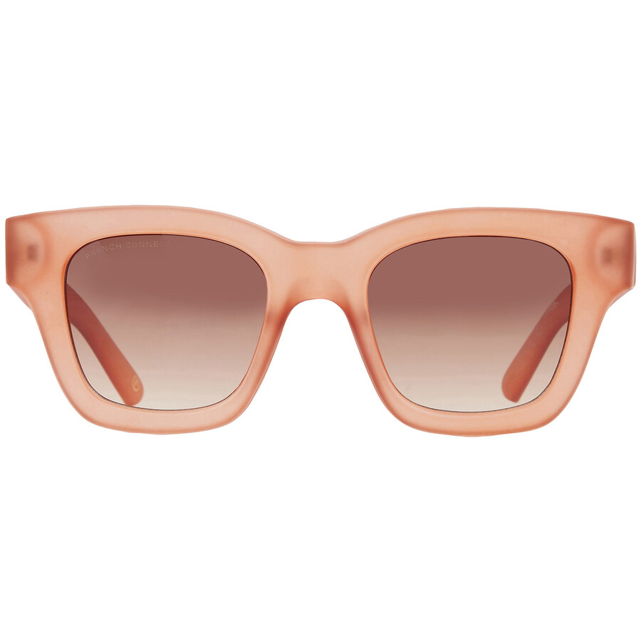 French Connection 59403fcu800 Brown Gradient Cat Eye Ladies Sunglasses 10262024.com Tautba