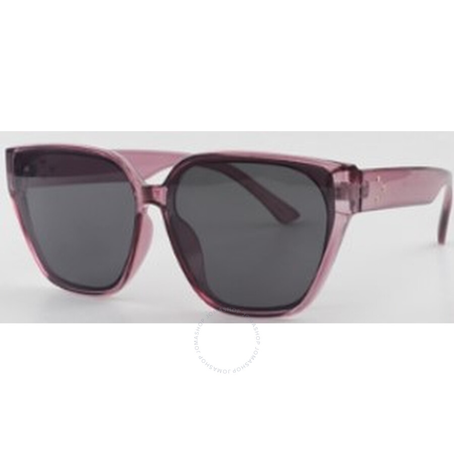 French Connection Fc 23 26 Pnk Smoke Butterfly Ladies Sunglasses 10266441.com Pnksmk