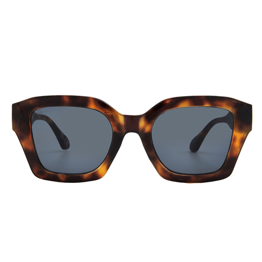 French Connection Fc 23 53 Cp Oat Brown Sport Ladies Sunglasses 10266437.com Whtbrn