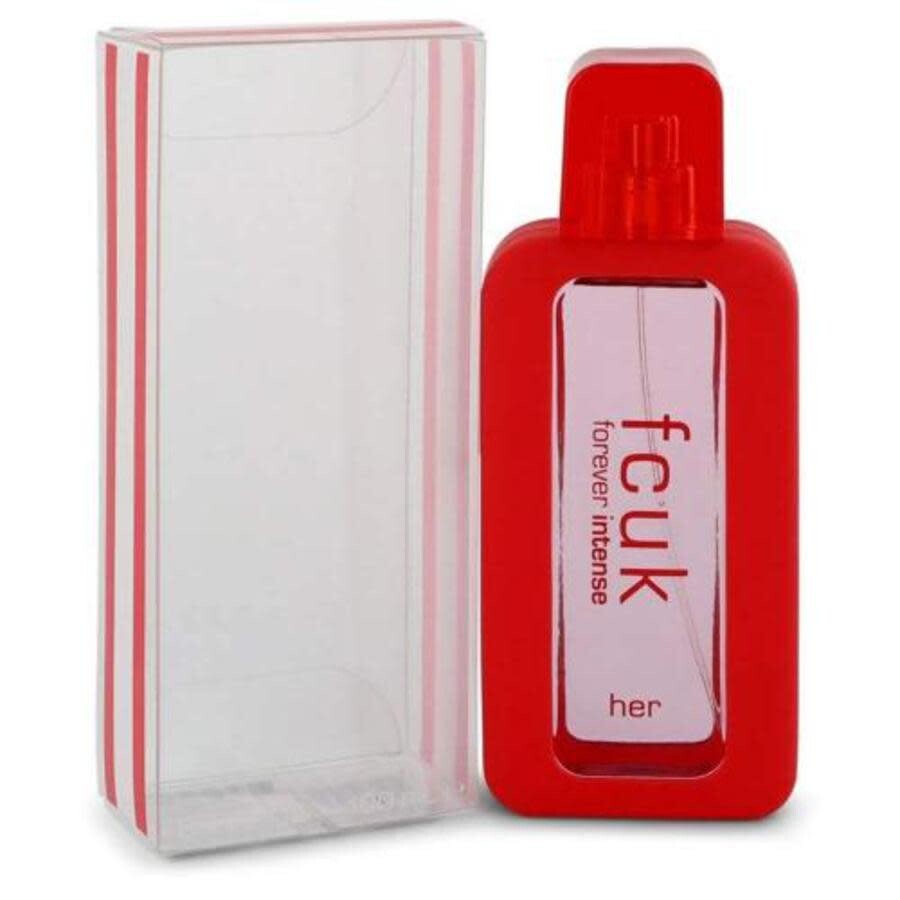 French Connection Ladies Fcuk Forever Intense Edt Spray 3.4 oz Fragrances 085715671462
