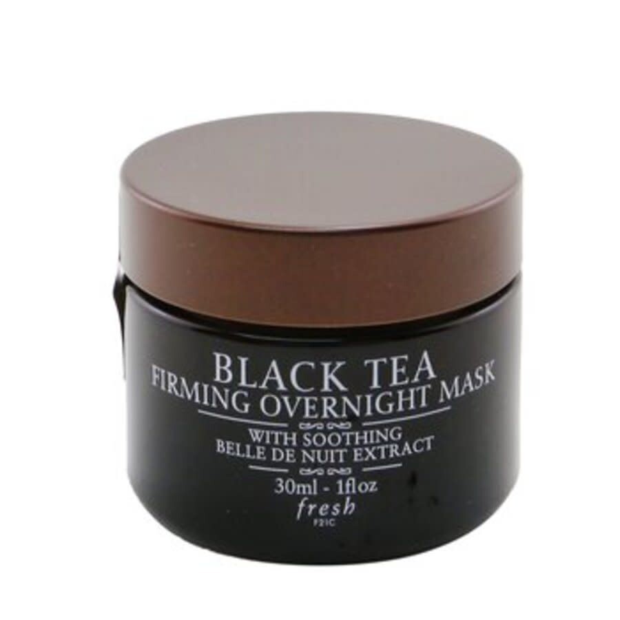 Fresh Ladies Black Tea Firming Overnight Mask 1 oz Skin Care