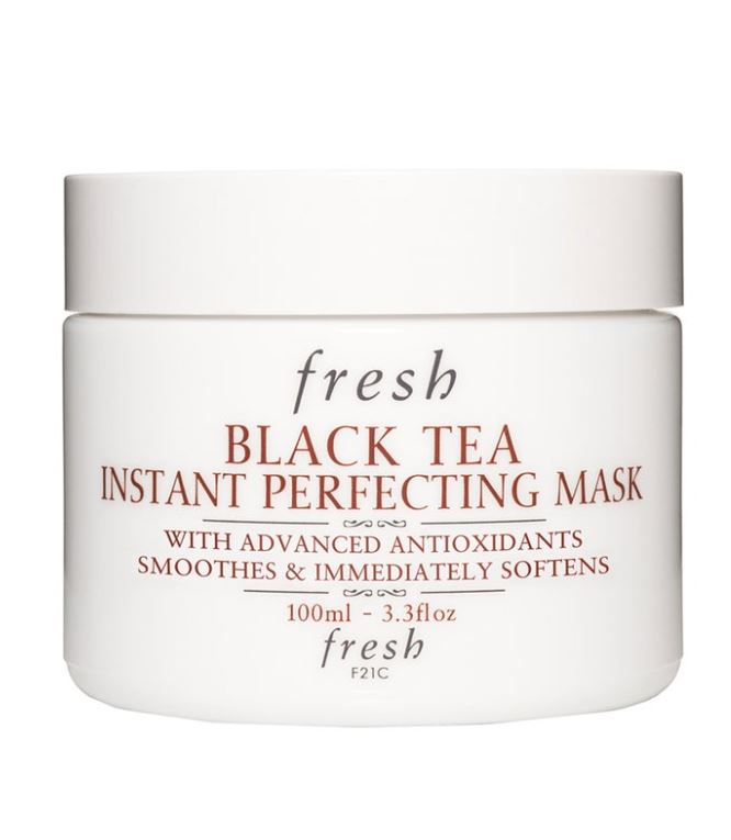 Fresh Ladies Black Tea Instant Perfecting Mask Cream 3.4 oz Skin Care 809280164453