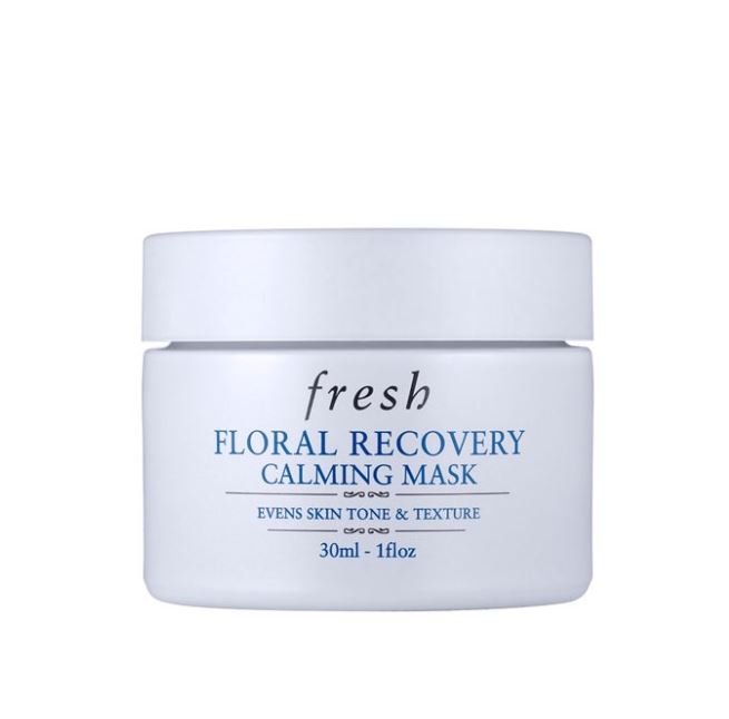 Fresh Ladies Floral Recovery Calming Mask Liquid 1 oz Skin Care 809280159879