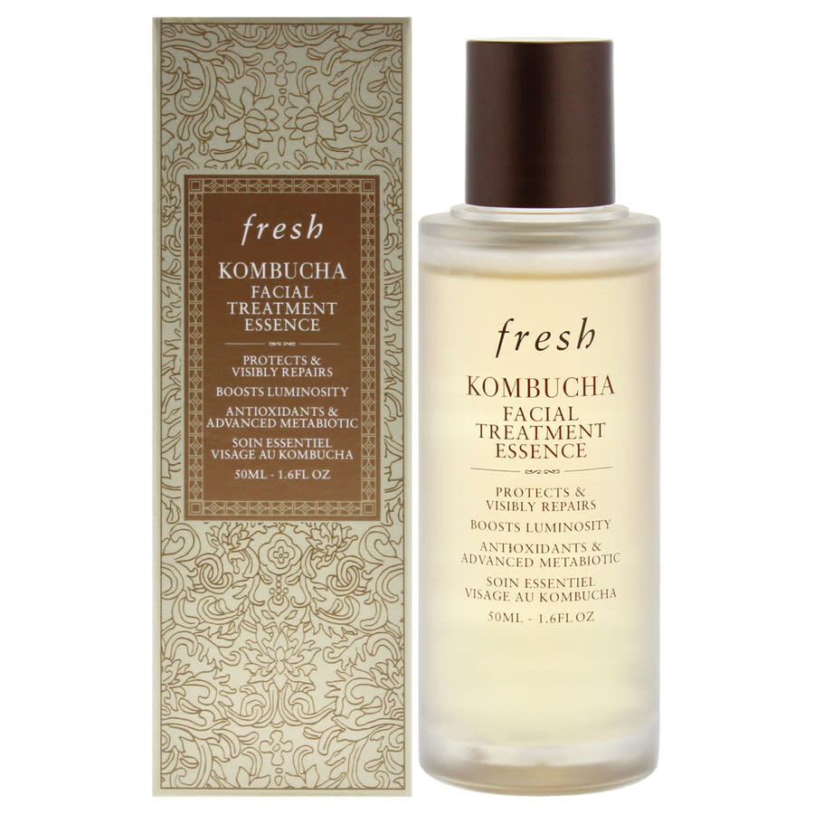 Fresh Ladies Kombucha Facial Treatment Essence 1.7 oz Skin Care 809280160332 In Transparent