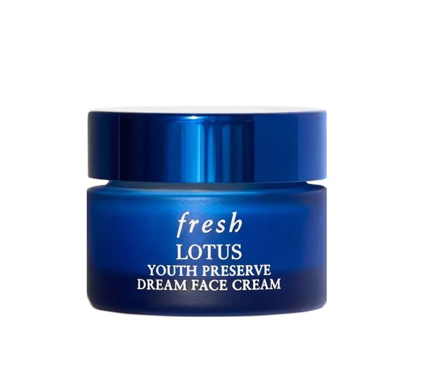 Fresh Ladies Lotus Youth Preserve Dream Face Cream 0.5 oz Skin Care 809280164200