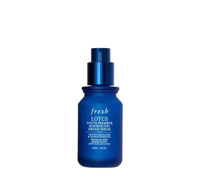 Fresh Ladies Lotus Youth Preserve Resurfacing Dream Serum Liquid 999 oz Skin Care 809280164217