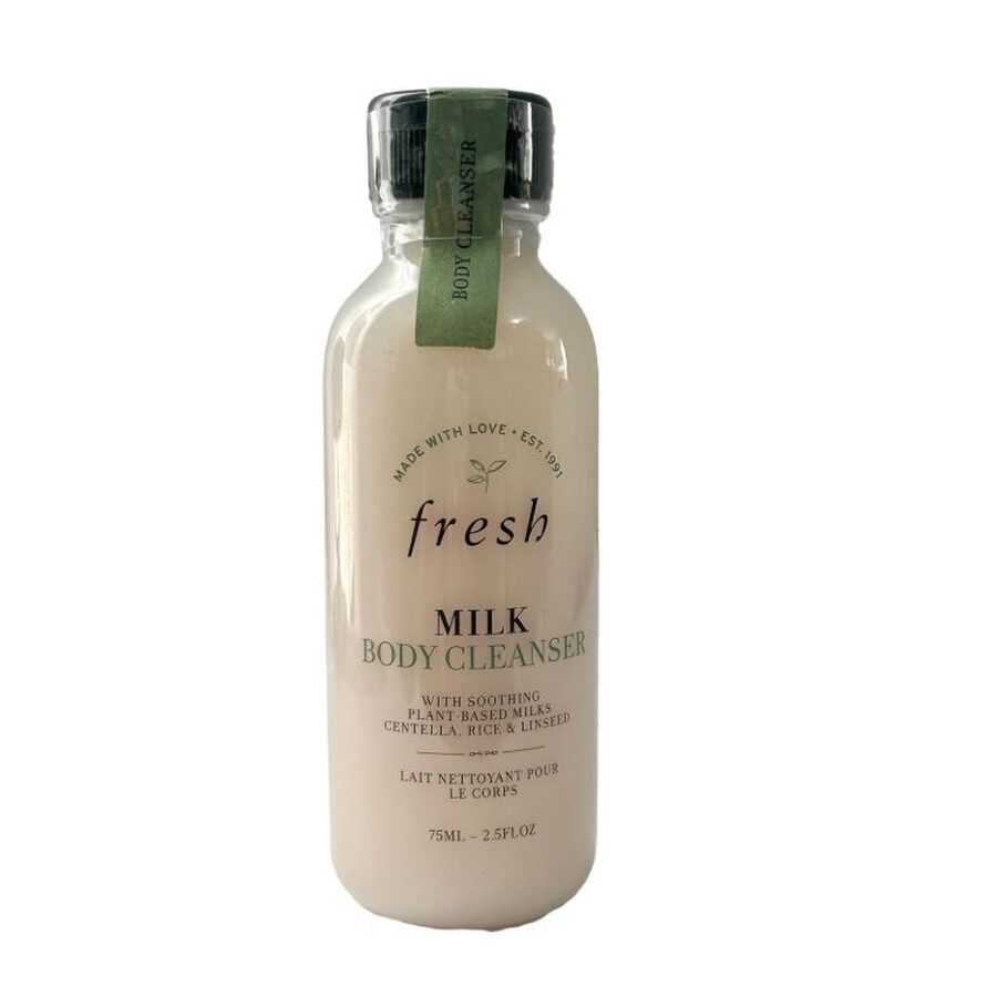 Fresh Ladies Milk Body Cleanser To Go 2.6 oz Skin Care 809280153143