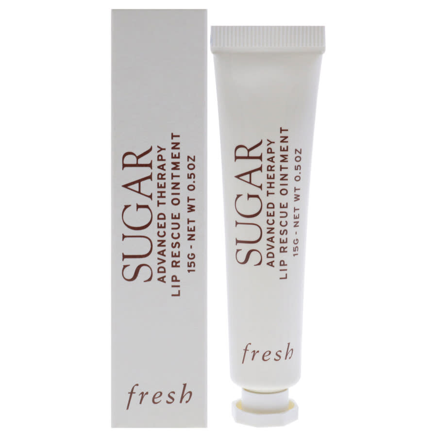 Fresh Ladies Sugar Advanced Therapy Lip Rescue Ointment 0.5 oz Skin Care 809280160813 In White