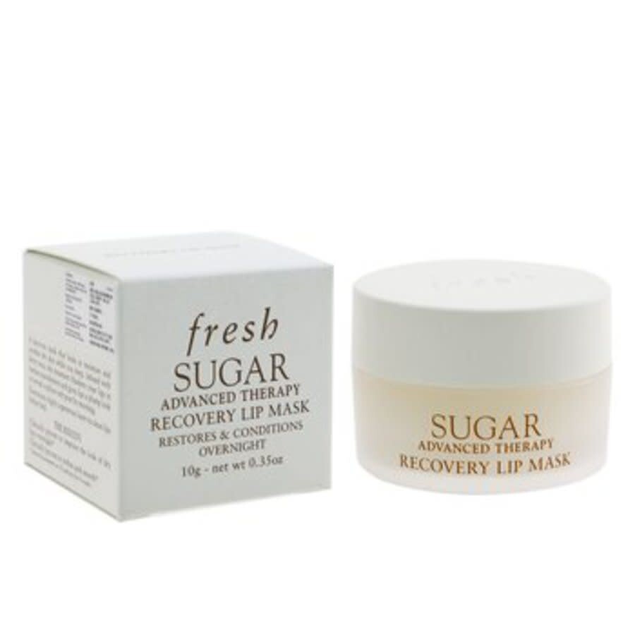 Fresh Ladies Sugar Advanced Therapy - Recovery Lip Mask 0.35 oz Skin Care 809280144783 In Purple/red
