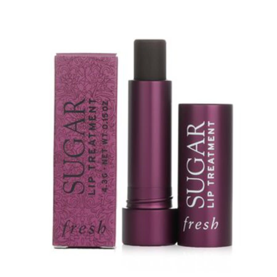 Fresh Ladies Sugar Lip Treatment 0.15 oz Plum Skin Care 809280155024 In Purple