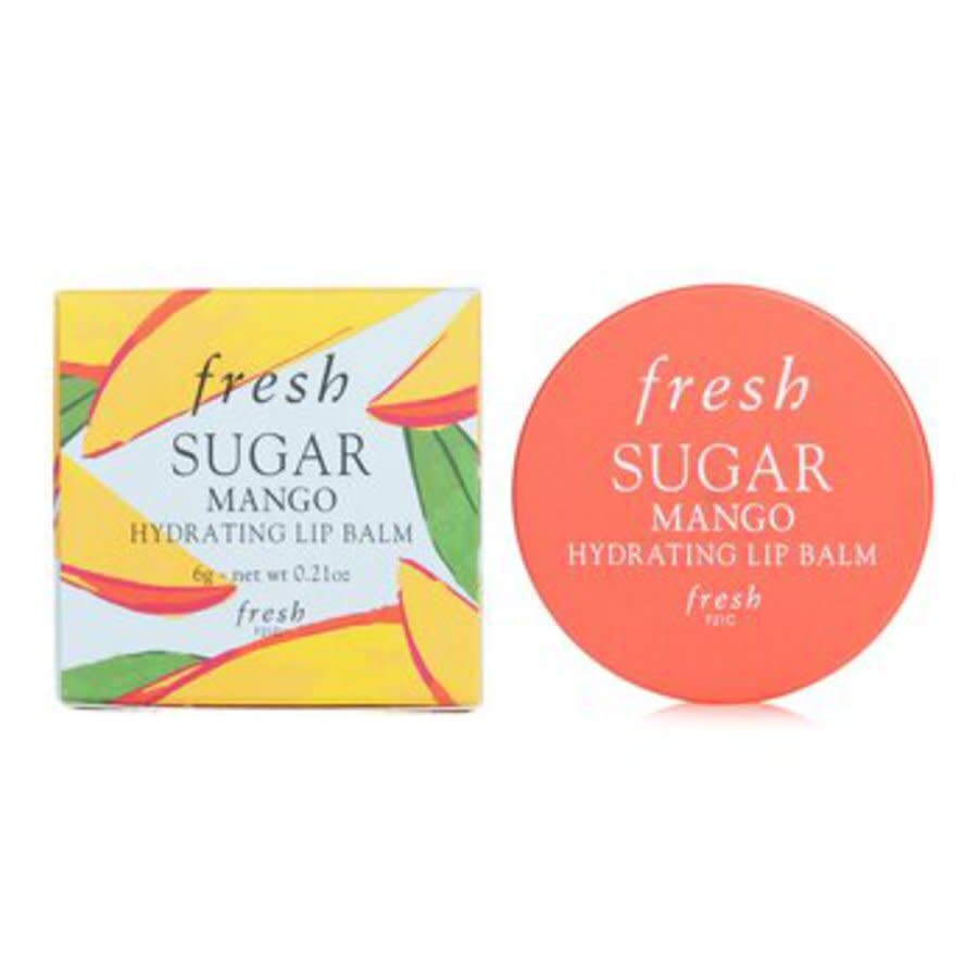 Fresh Ladies Sugar Mango Hydrating Lip Balm 0.21 oz Skin Care 809280152368 In N/a