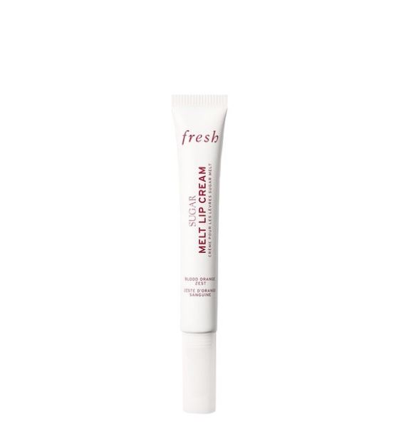 Fresh Ladies Sugar Melt Lip Cream Stick Blood Orange Zest Skin Care 809280193859 In Transparent