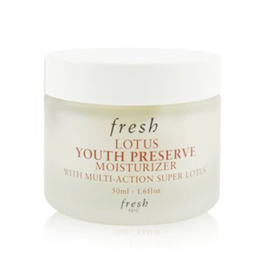 lotus fresh moisturizer