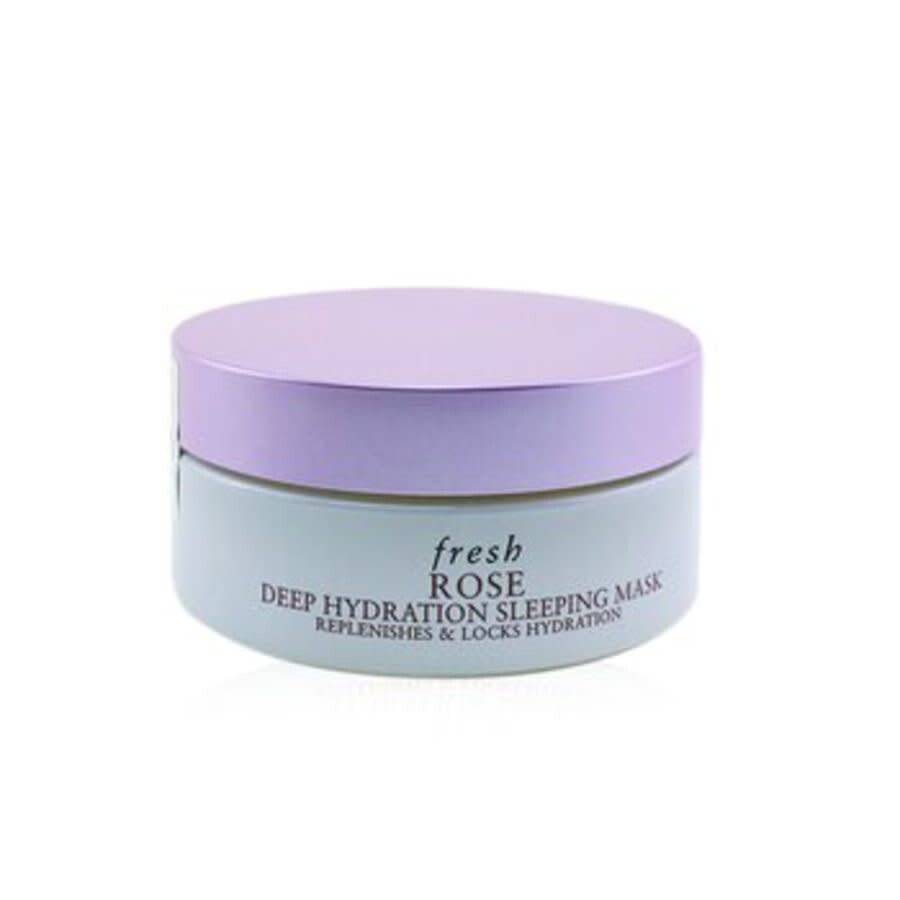 Fresh - Rose Deep Hydration Sleeping Mask 2x35ml/1.18oz In Multi
