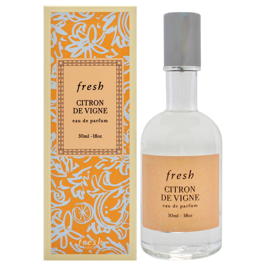Fresh Unisex Citron De Vigne Edp Spray 1 oz Fragrances 809280162404 In Transparent