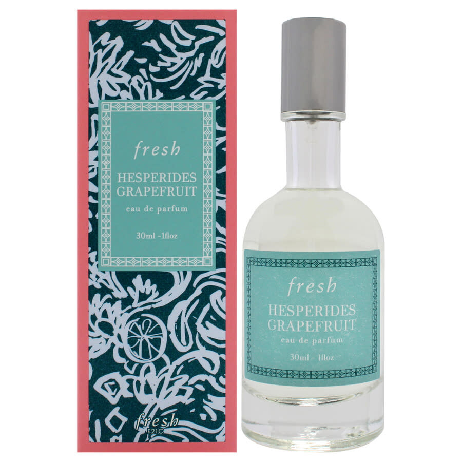 Fresh Unisex Hesperides Grapefruit Edp Spray 1 oz Fragrances 809280162435 In Transparent