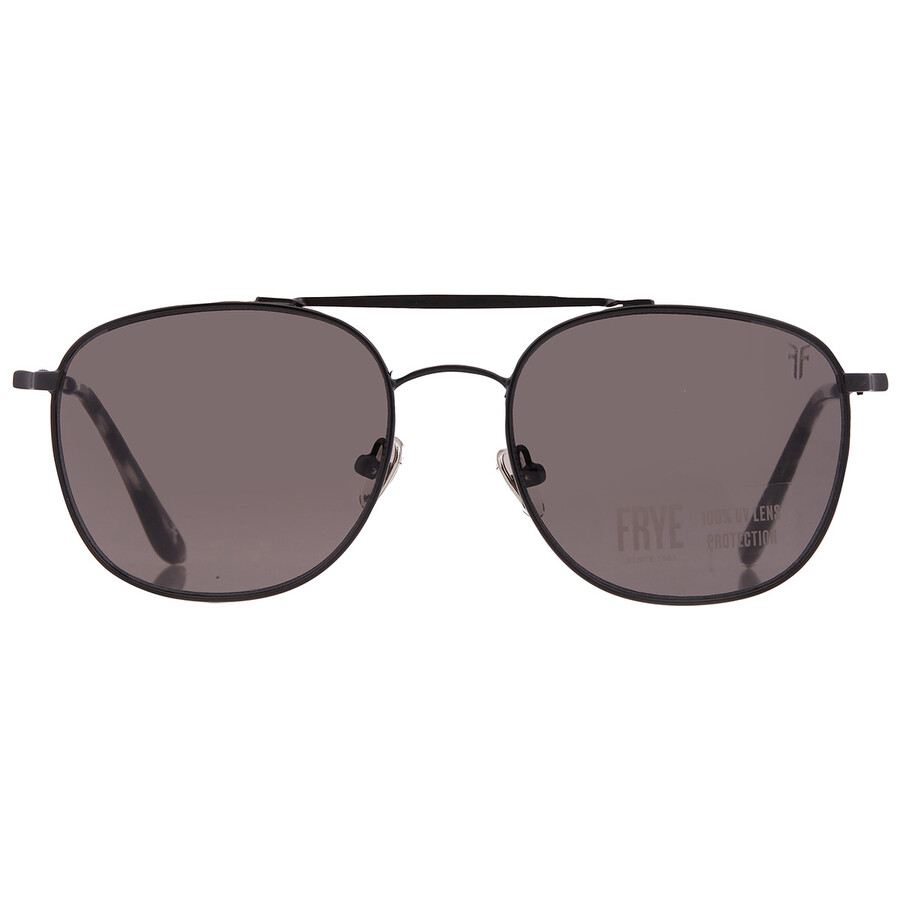 Frye 37756fry009 Smoke Pilot Men's Sunglasses 10254796.fry Blksmk