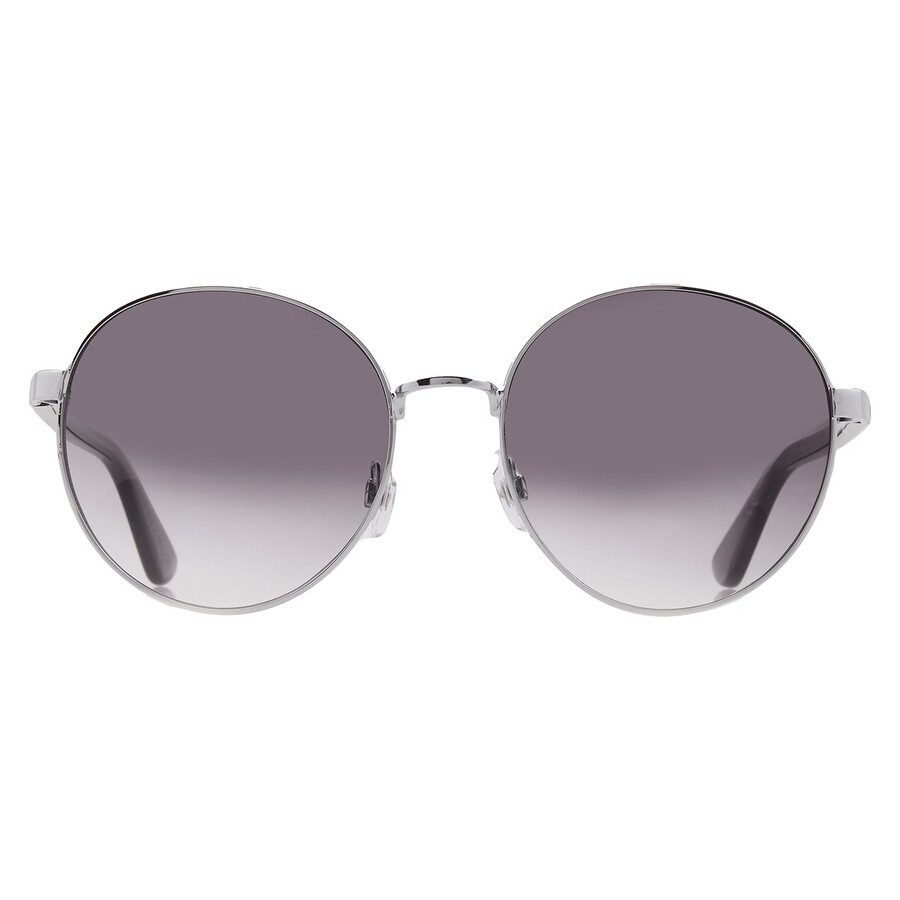 Frye 53848fco040 Smoke Round Ladies Sunglasses 10260434.com Silsmk