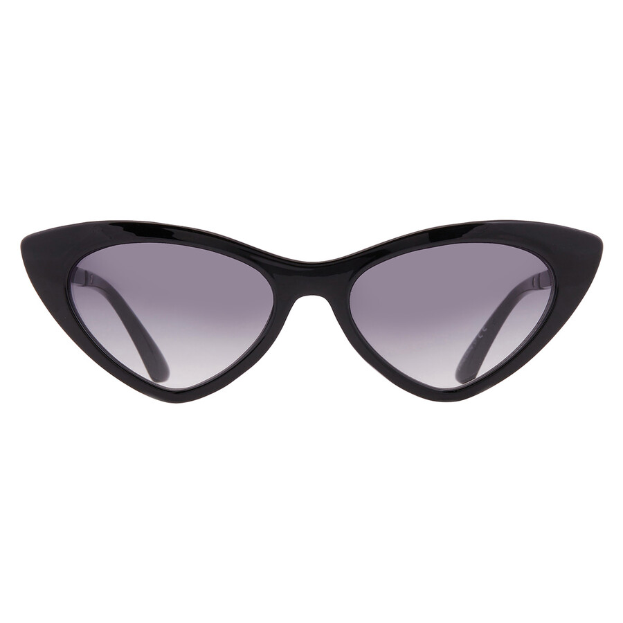 Frye 58961fco001 Smoke Cat Eye Ladies Sunglasses 10260442.com Blksmk