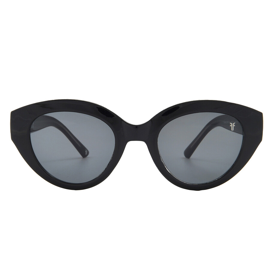 Frye 60273fry Blk Smoke Cat Eye Ladies Sunglasses 10266423.com Blksmk