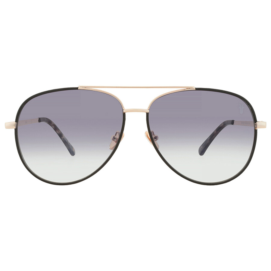Frye 61202fry Blk Smoke Phantos Ladies Sunglasses 10266414.com Blksmk