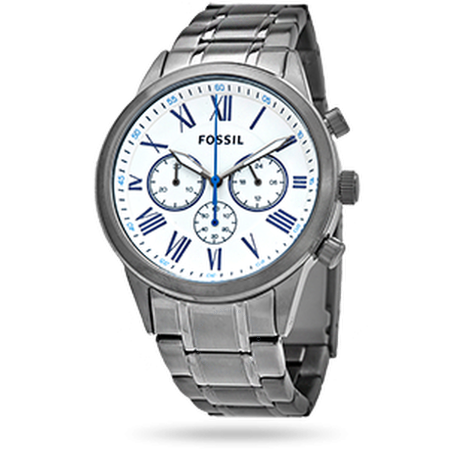 fossil burberry watch