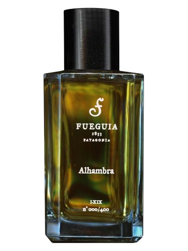 Fueguia 1833 Unisex Alhambra EDP Spray 3.4 oz Fragrances
