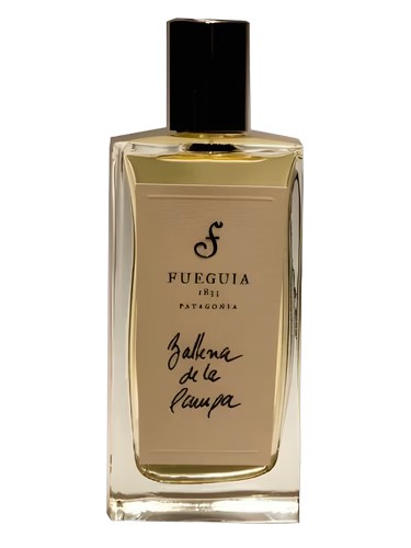 Fueguia 1833 Unisex Ballena De La Pampa EDP Spray 3.4 oz