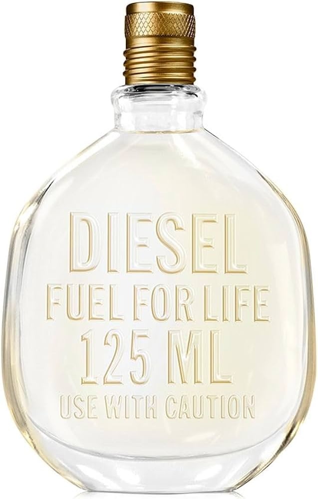 Diesel Fuel For Life / Diesel EDT Spray 4.2 oz (m) 3605520946592