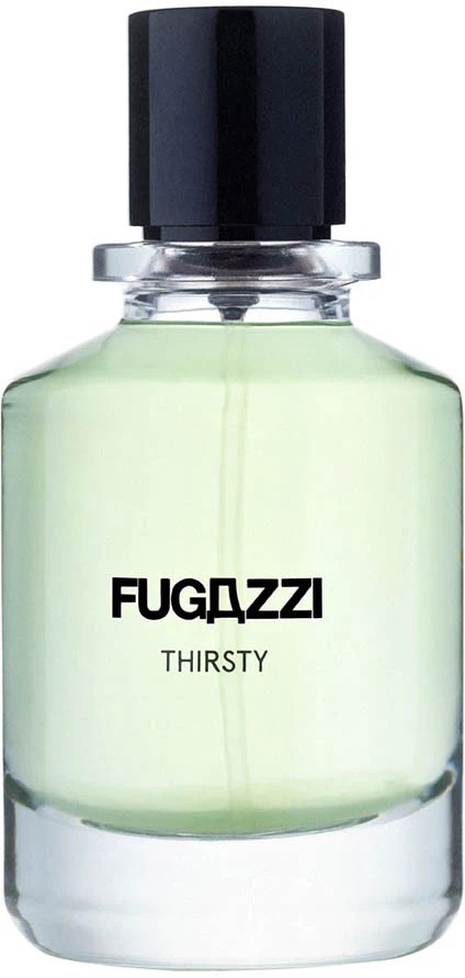 Fugazzi Unisex Thirsty Extrait de Parfum Spray 3.4 oz Fragrances