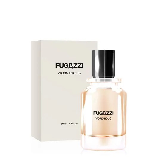 Fugazzi Unisex Workaholic Extrait de Parfum Spray 1.7 oz
